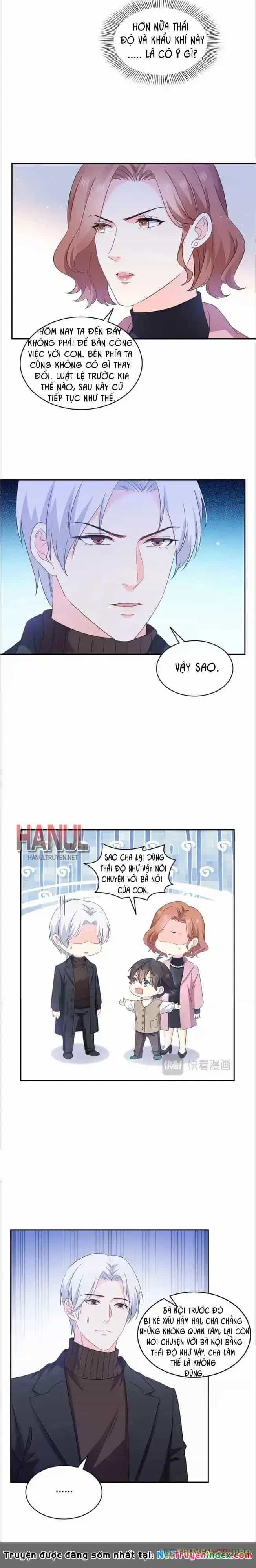 Đúng Như Hàn Quang Gặp Nắng Gắt - Chương 584 - ảnh 4