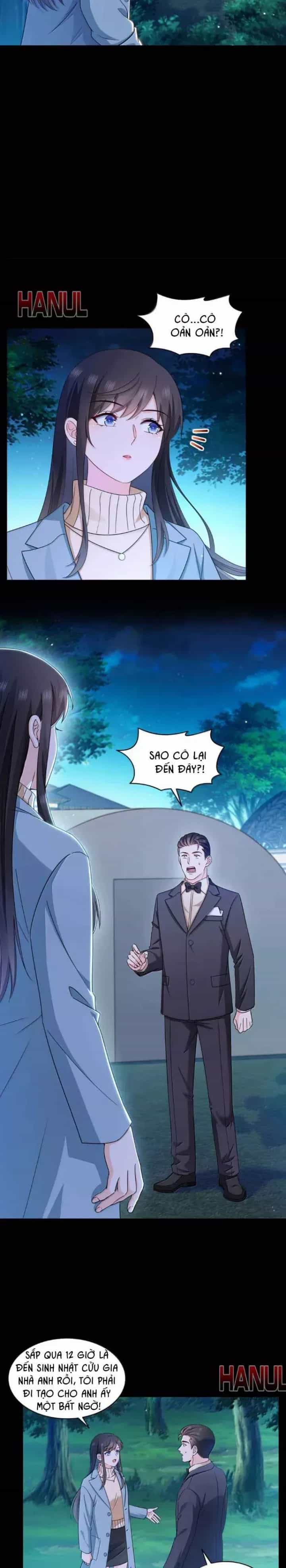 Đúng Như Hàn Quang Gặp Nắng Gắt - Chương 588 - ảnh 11