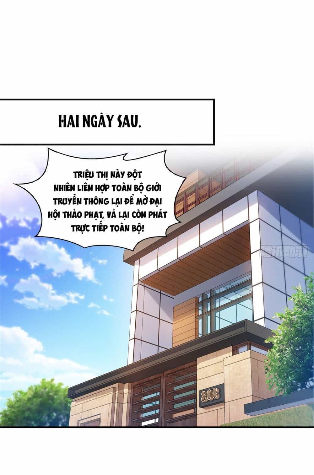 Đúng Như Hàn Quang Gặp Nắng Gắt - Chương 93 - ảnh 15