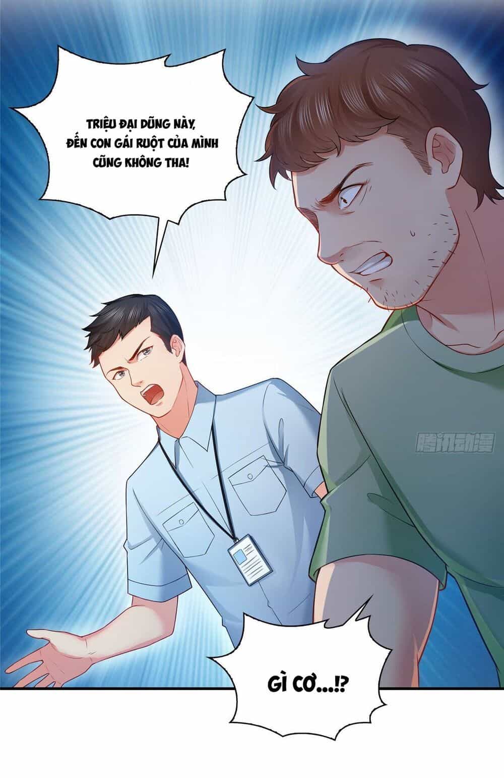 Đúng Như Hàn Quang Gặp Nắng Gắt - Chương 94 - ảnh 13