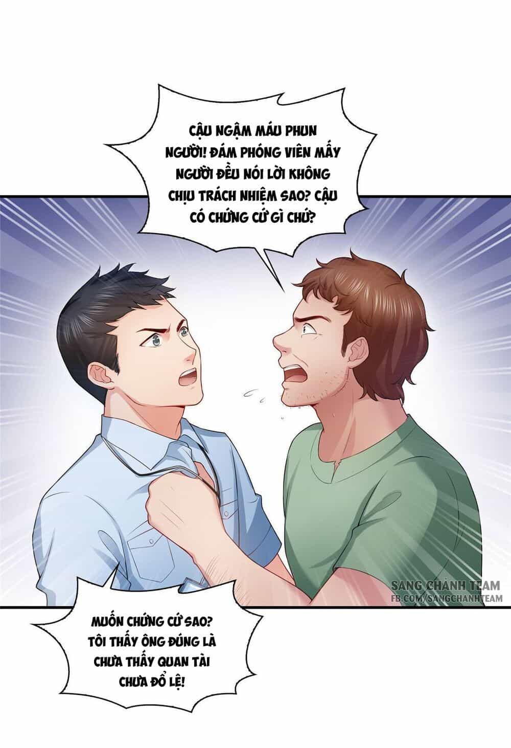 Đúng Như Hàn Quang Gặp Nắng Gắt - Chương 94 - ảnh 15