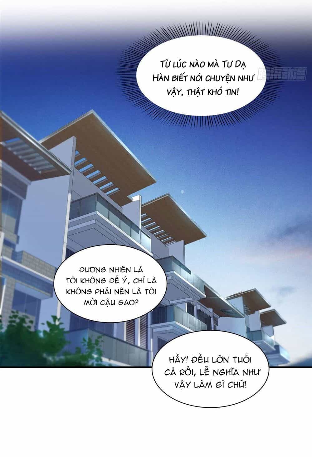 Đúng Như Hàn Quang Gặp Nắng Gắt - Chương 97 - ảnh 10