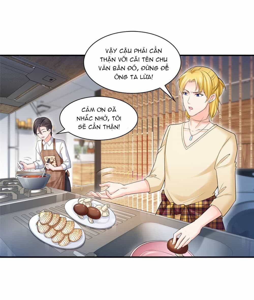 Đúng Như Hàn Quang Gặp Nắng Gắt - Chương 97 - ảnh 12