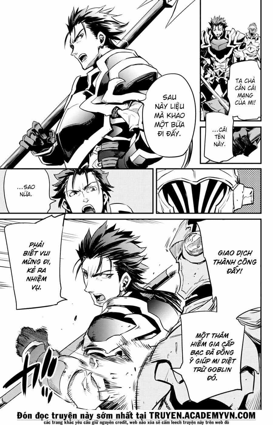 Dũng Sĩ Diệt Yêu Tinh - Chương 11 - ảnh 23