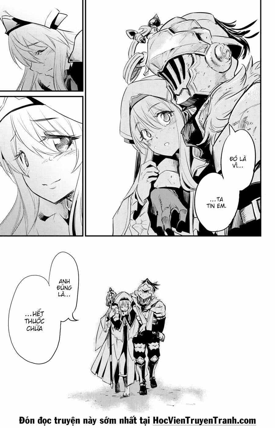 Dũng Sĩ Diệt Yêu Tinh - Chương 15 - ảnh 23