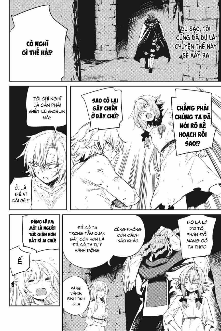 Dũng Sĩ Diệt Yêu Tinh - Chương 48 - ảnh 10