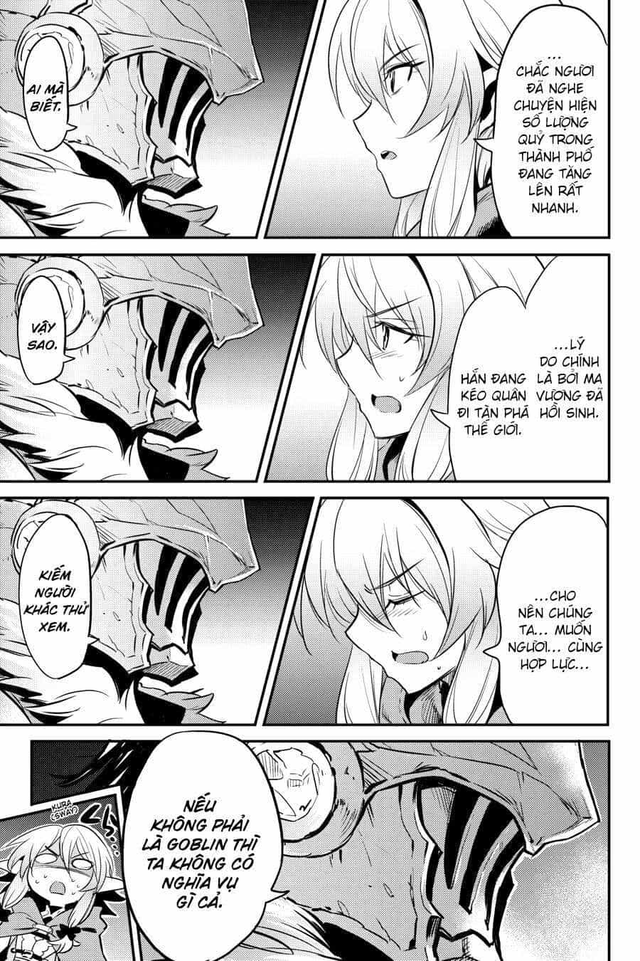 Dũng Sĩ Diệt Yêu Tinh - Chương 5 - ảnh 27