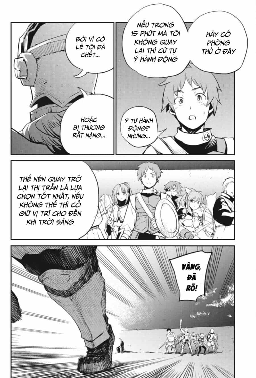 Dũng Sĩ Diệt Yêu Tinh - Chương 70 - ảnh 10