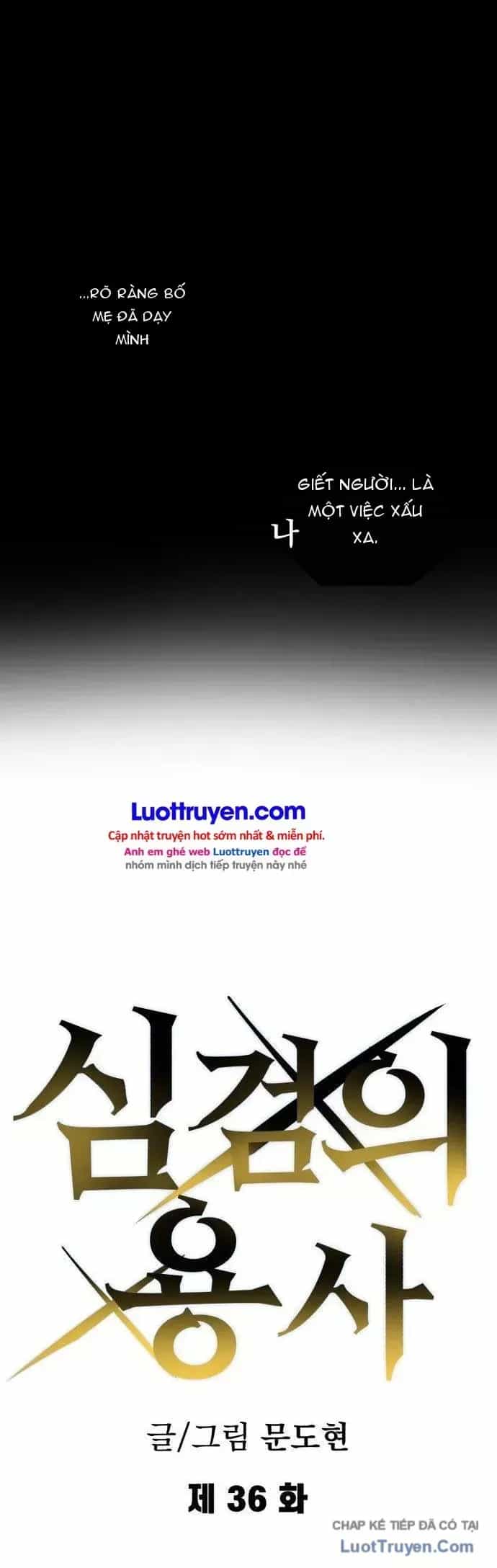 Dũng Sĩ Kiếm Tâm - Chương 36 - ảnh 11
