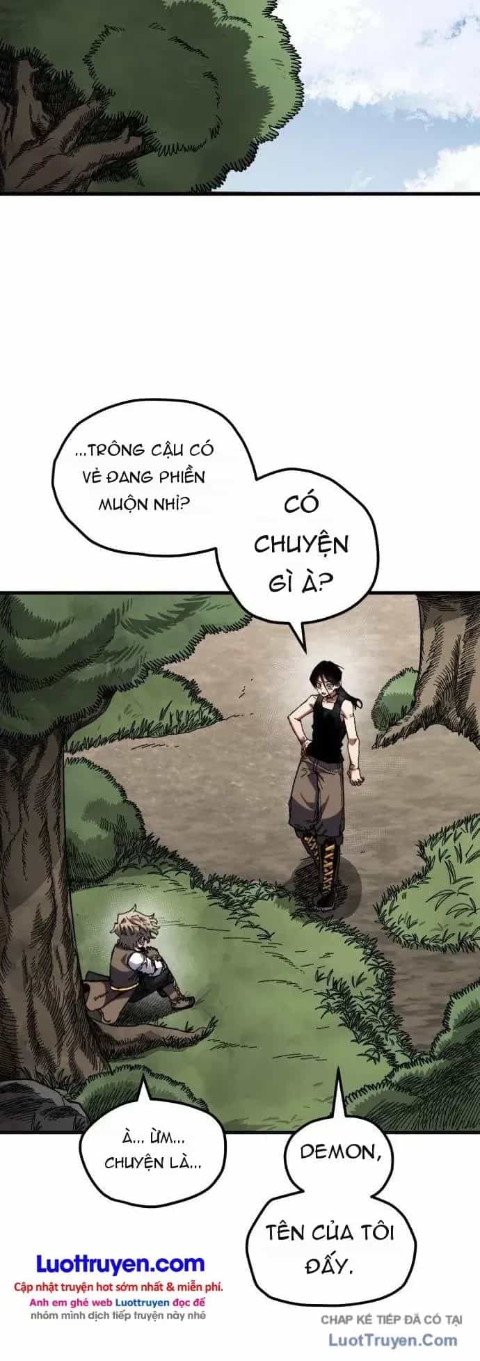 Dũng Sĩ Kiếm Tâm - Chương 36 - ảnh 24