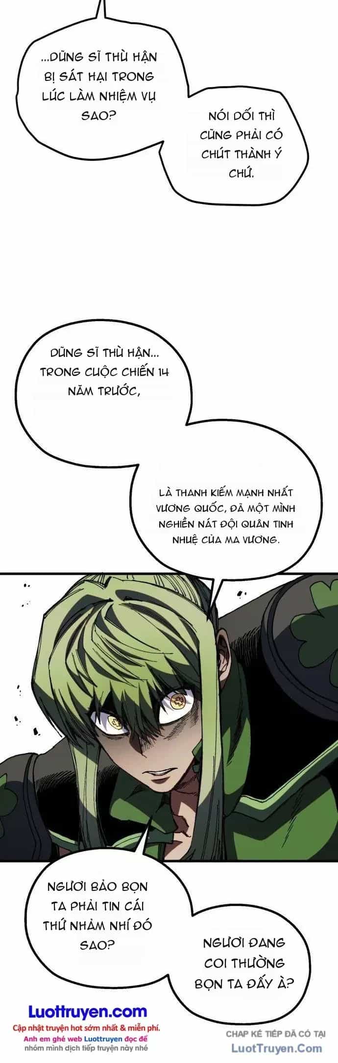 Dũng Sĩ Kiếm Tâm - Chương 37 - ảnh 5
