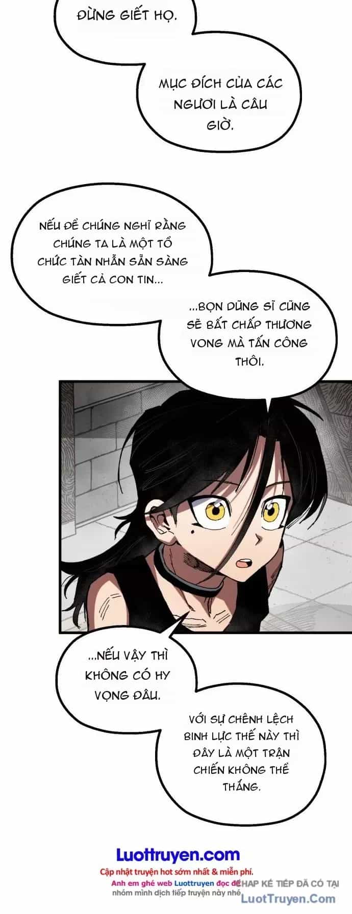 Dũng Sĩ Kiếm Tâm - Chương 38 - ảnh 19