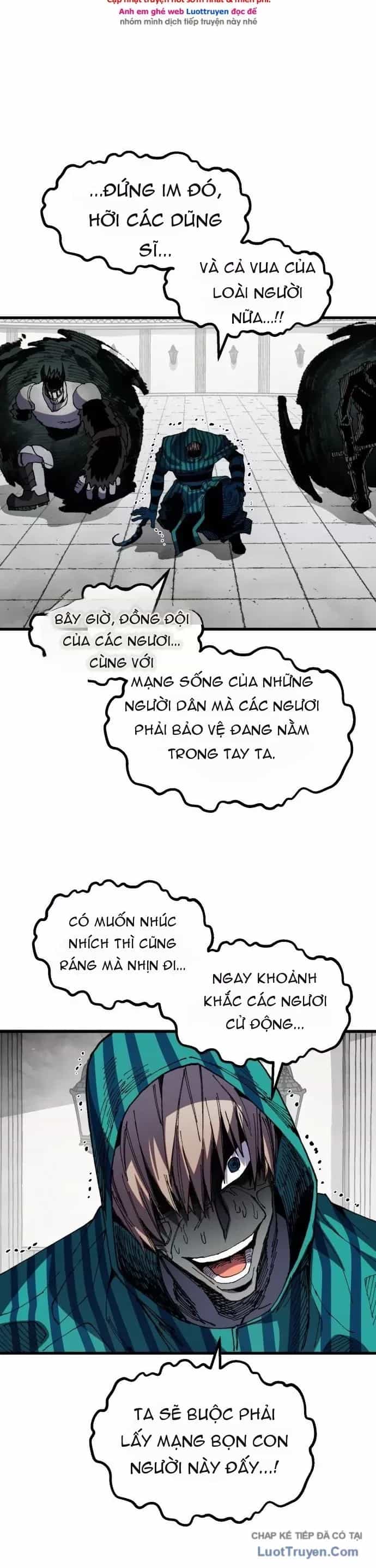 Dũng Sĩ Kiếm Tâm - Chương 38 - ảnh 23