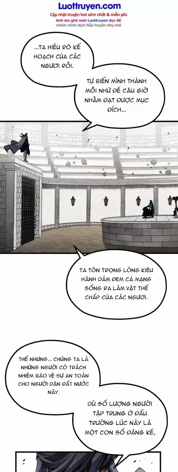 Dũng Sĩ Kiếm Tâm - Chương 38 - ảnh 28