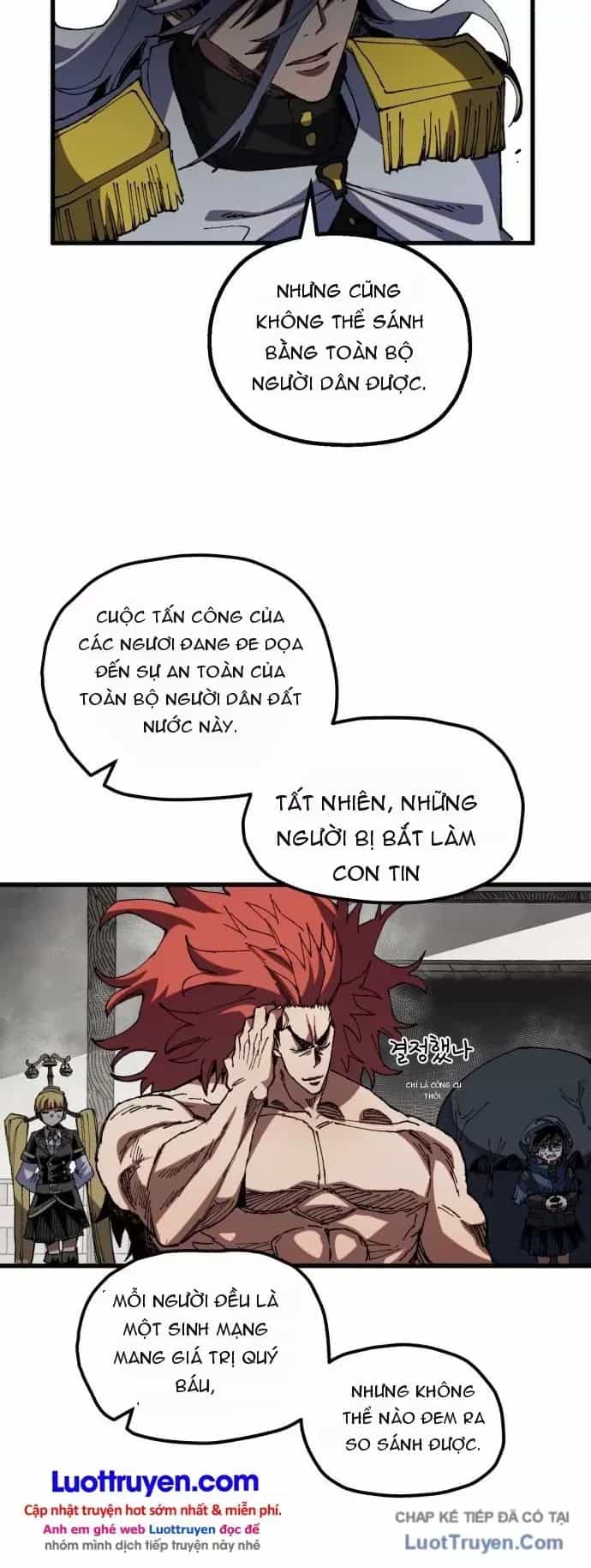 Dũng Sĩ Kiếm Tâm - Chương 38 - ảnh 29