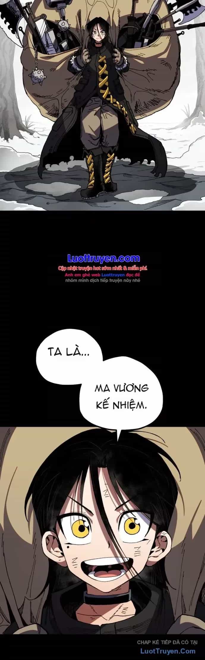 Dũng Sĩ Kiếm Tâm - Chương 38 - ảnh 9