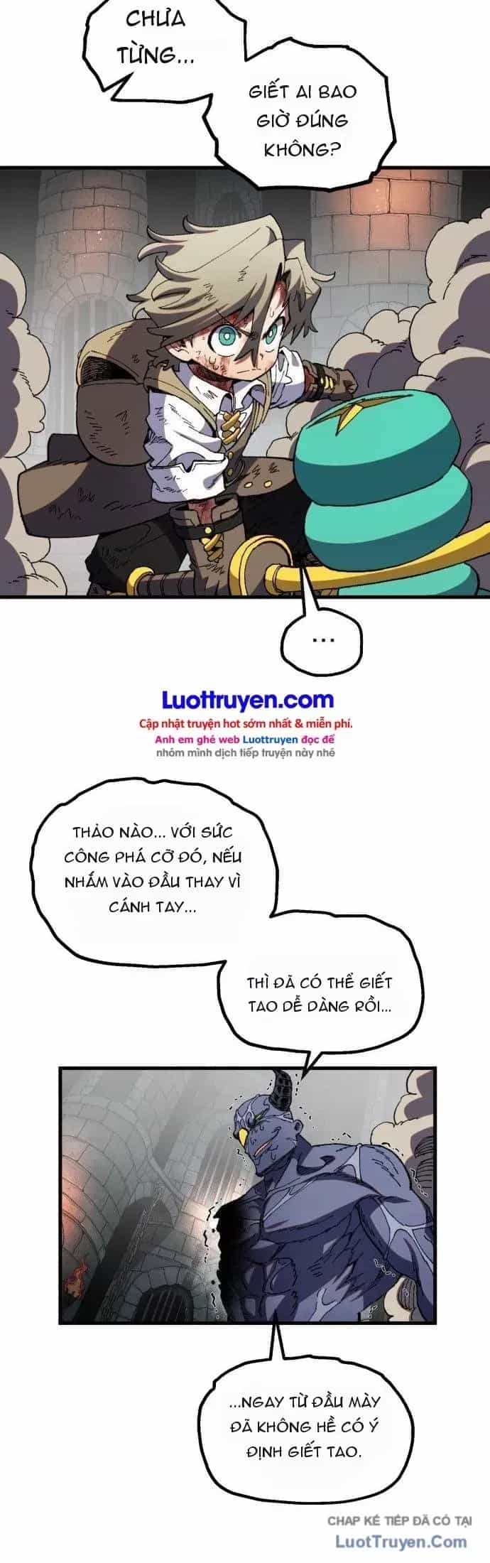 Dũng Sĩ Kiếm Tâm - Chương 40 - ảnh 15