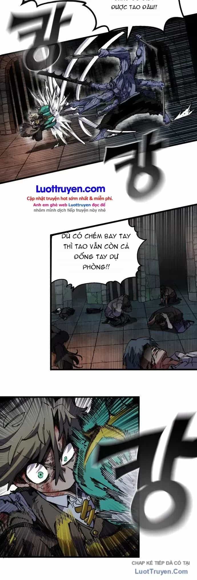 Dũng Sĩ Kiếm Tâm - Chương 40 - ảnh 32