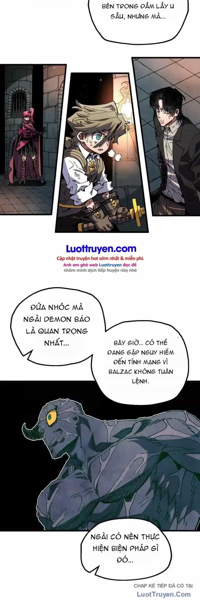 Dũng Sĩ Kiếm Tâm - Chương 40 - ảnh 5