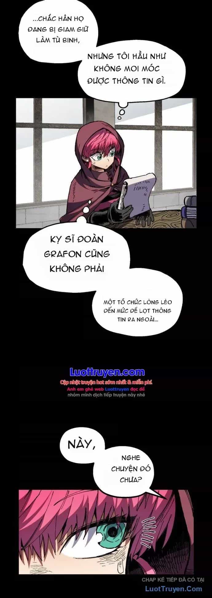 Dũng Sĩ Kiếm Tâm - Chương 41 - ảnh 5