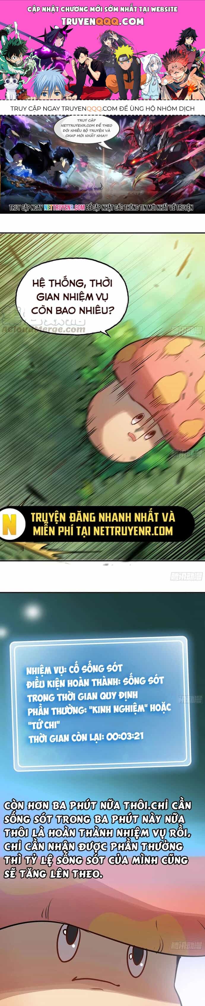 Dũng Sĩ Nấm - Chương 7 - ảnh 1