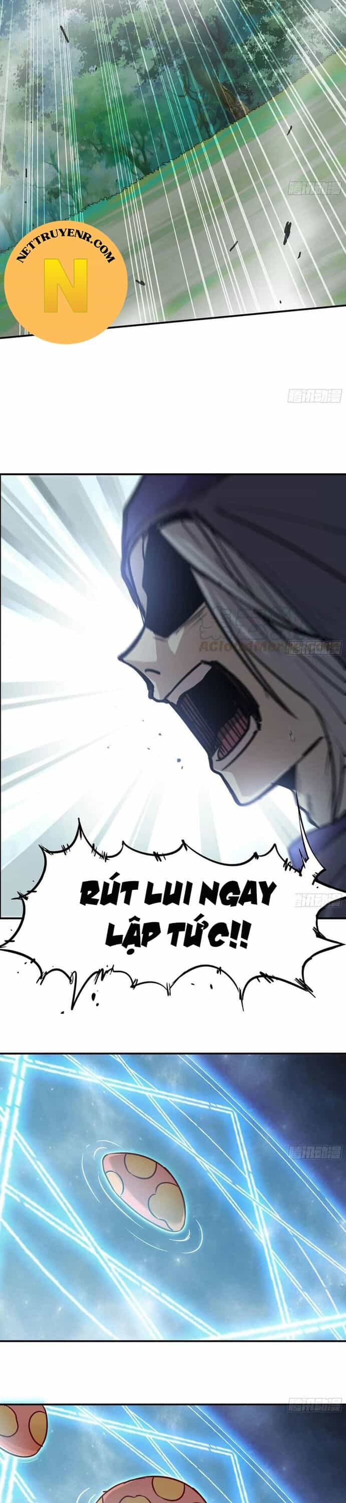 Dũng Sĩ Nấm - Chương 7 - ảnh 16