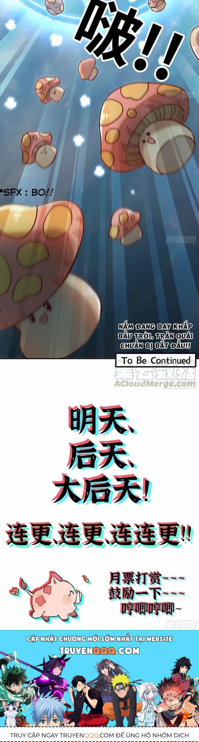 Dũng Sĩ Nấm - Chương 7 - ảnh 18