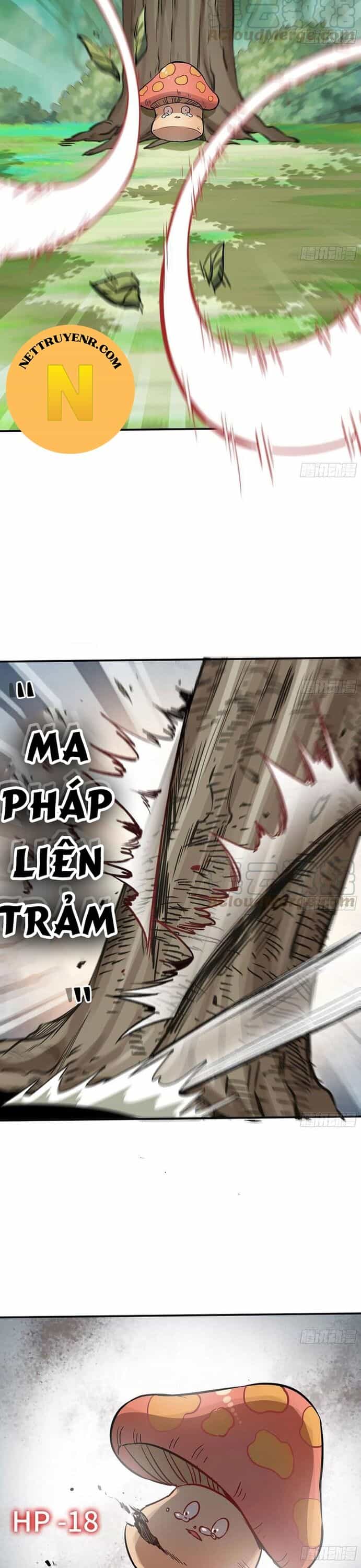 Dũng Sĩ Nấm - Chương 7 - ảnh 7