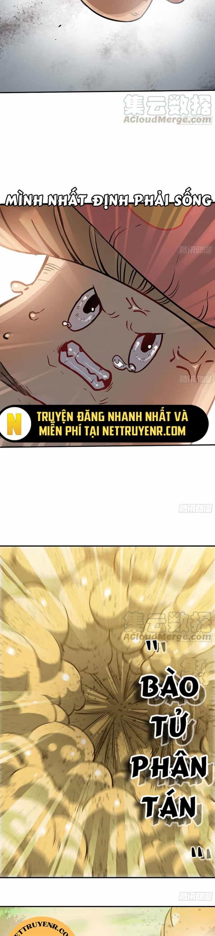 Dũng Sĩ Nấm - Chương 7 - ảnh 8