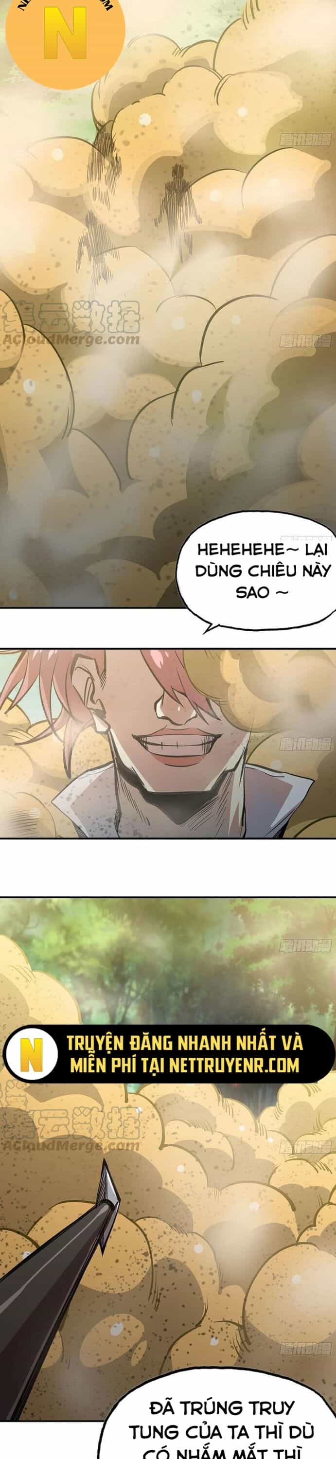 Dũng Sĩ Nấm - Chương 7 - ảnh 9