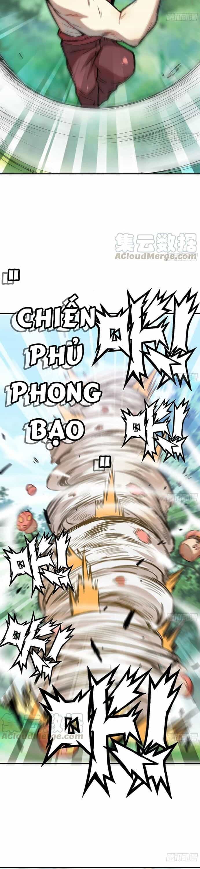 Dũng Sĩ Nấm - Chương 8 - ảnh 3