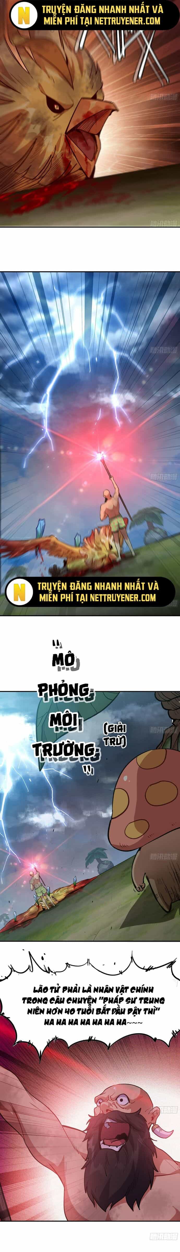 Dũng Sĩ Nấm - Chương 21.5 - ảnh 13