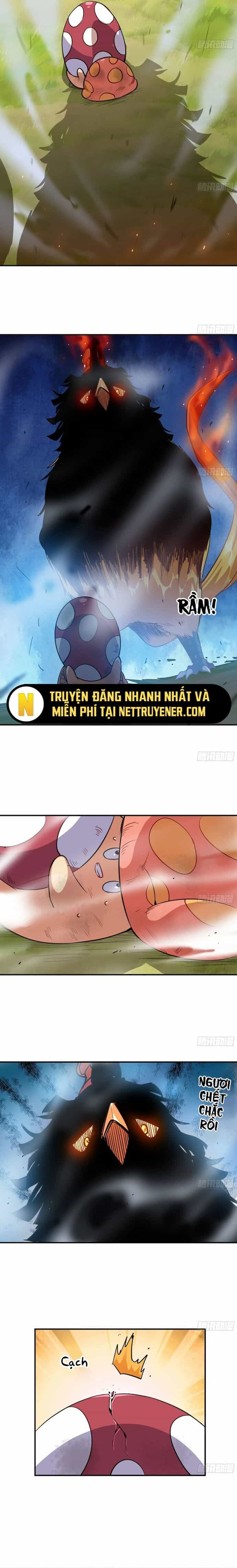 Dũng Sĩ Nấm - Chương 21.5 - ảnh 20