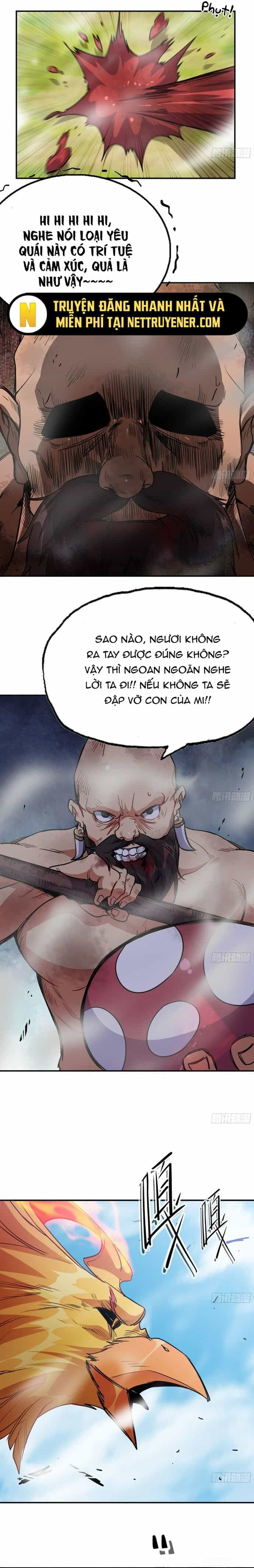 Dũng Sĩ Nấm - Chương 21.5 - ảnh 5