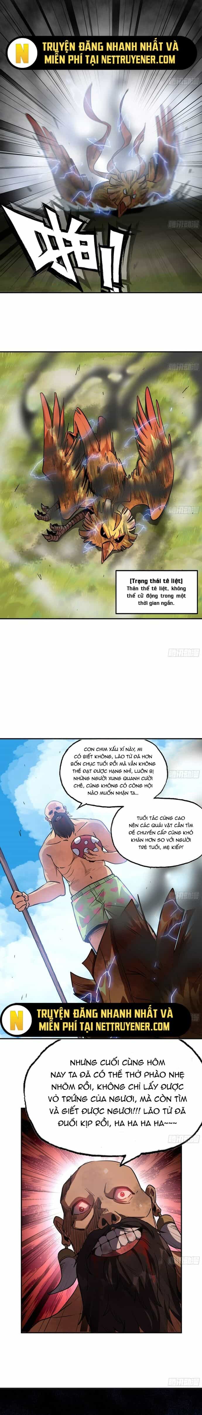 Dũng Sĩ Nấm - Chương 21.5 - ảnh 7