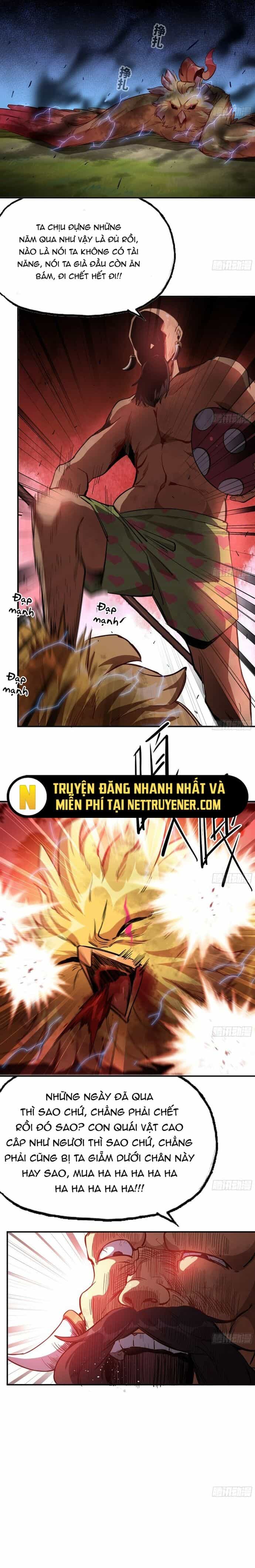 Dũng Sĩ Nấm - Chương 21.5 - ảnh 8