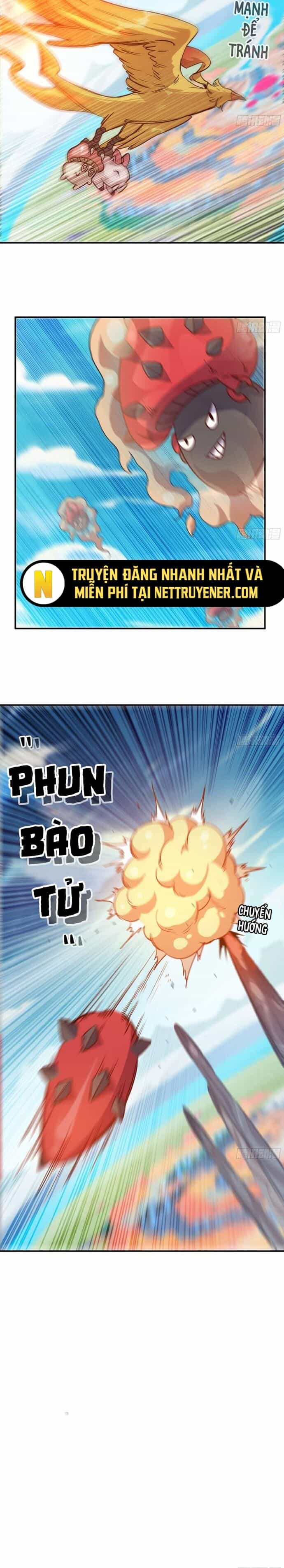 Dũng Sĩ Nấm - Chương 23 - ảnh 19