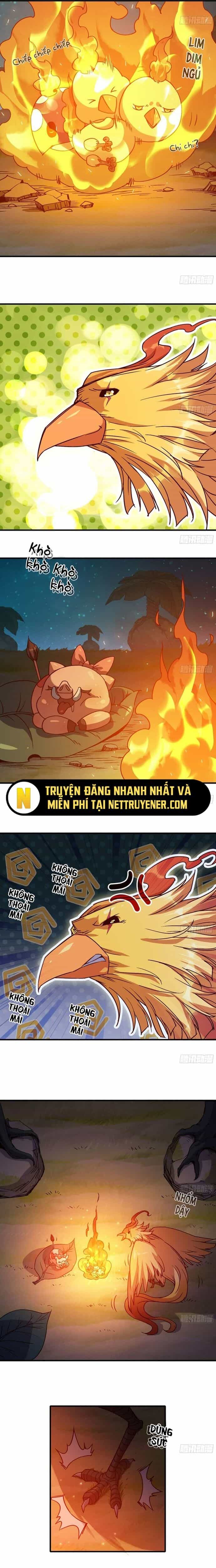 Dũng Sĩ Nấm - Chương 23 - ảnh 6