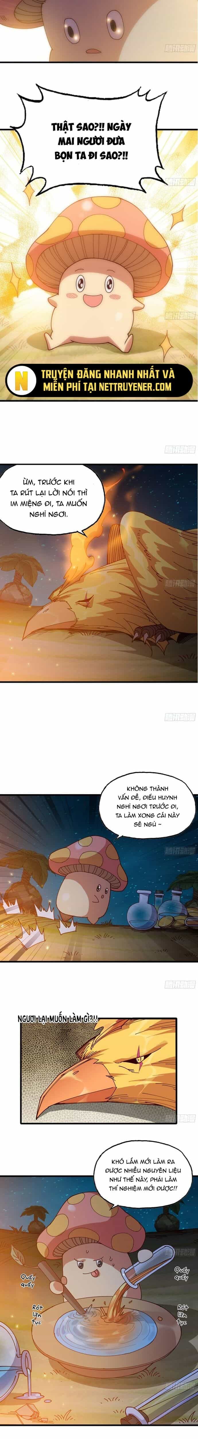 Dũng Sĩ Nấm - Chương 24 - ảnh 5