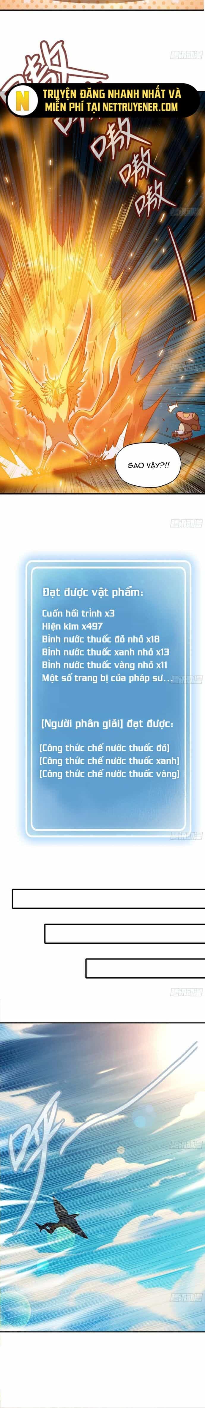 Dũng Sĩ Nấm - Chương 24 - ảnh 8