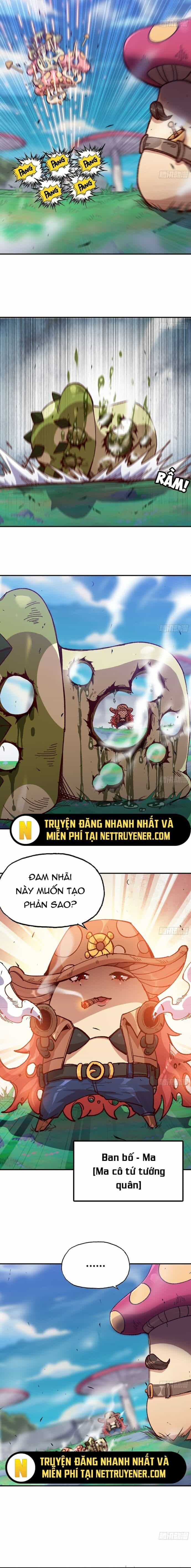 Dũng Sĩ Nấm - Chương 28 - ảnh 14