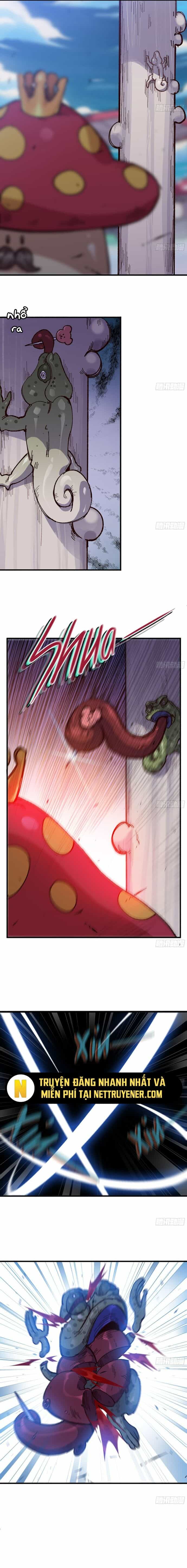 Dũng Sĩ Nấm - Chương 28 - ảnh 15