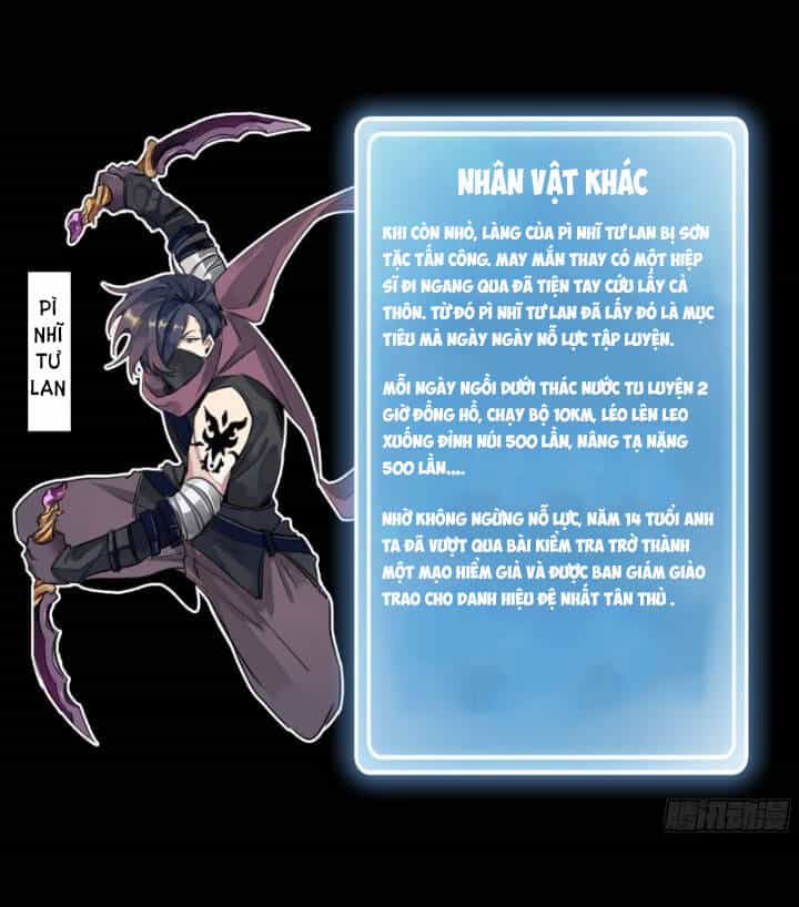 Dũng Sĩ Nấm - Chương 0.5 - ảnh 4