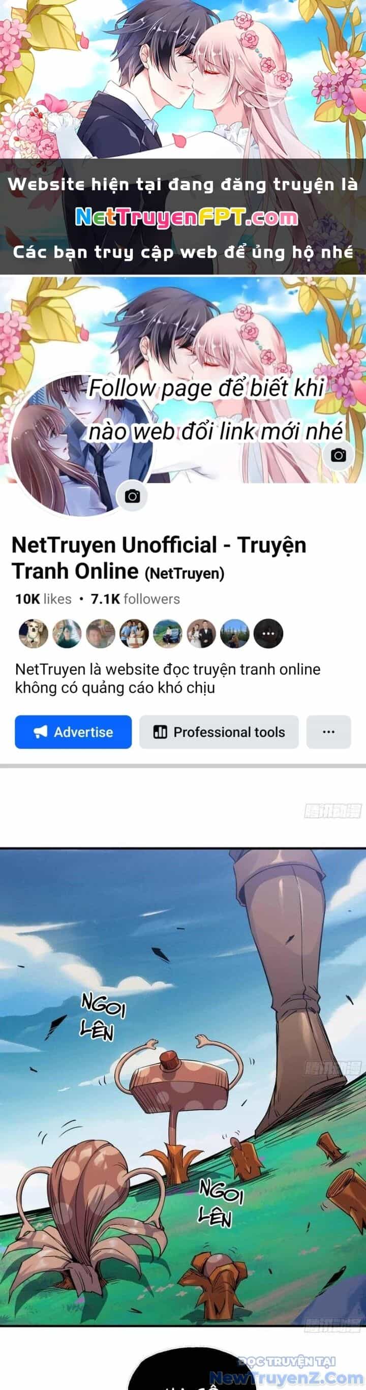 Dũng Sĩ Nấm - Chương 35 - ảnh 1