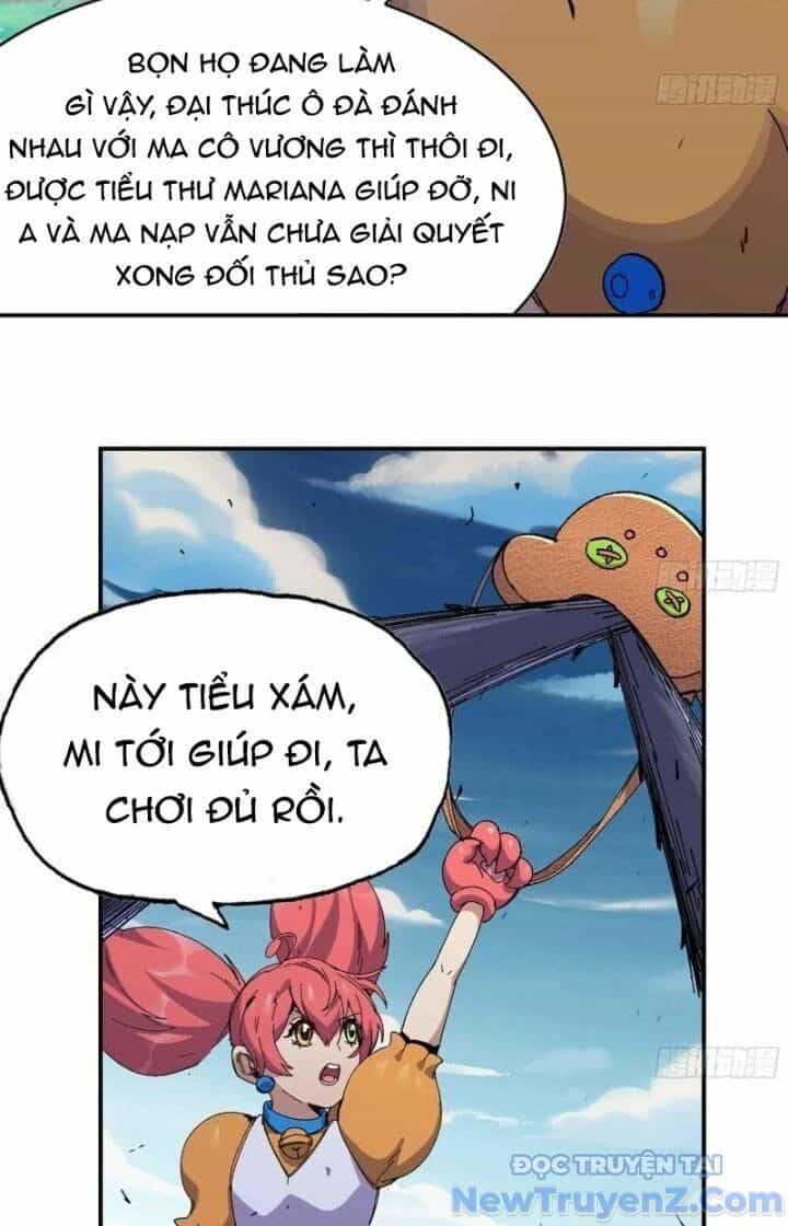 Dũng Sĩ Nấm - Chương 36 - ảnh 73