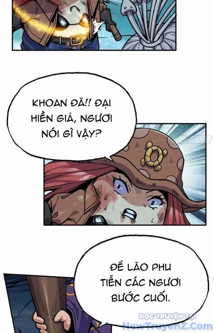 Dũng Sĩ Nấm - Chương 40 - ảnh 4