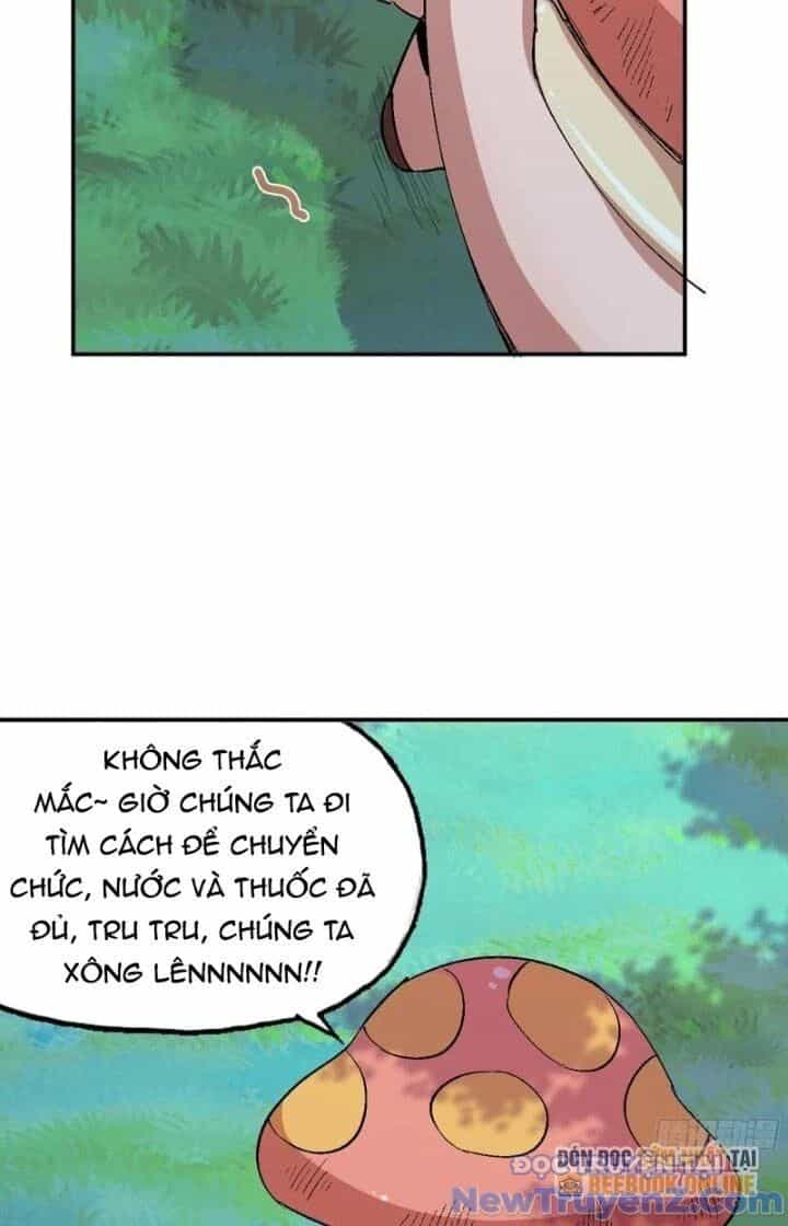 Dũng Sĩ Nấm - Chương 43 - ảnh 10
