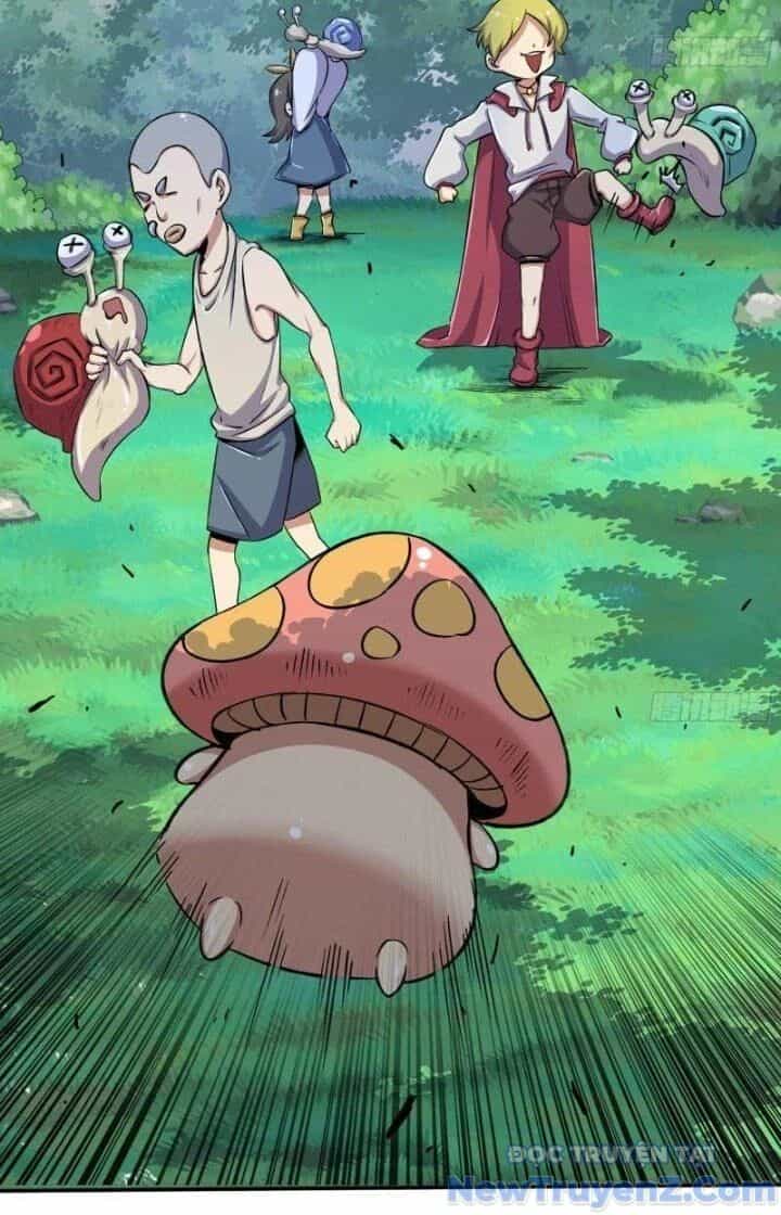 Dũng Sĩ Nấm - Chương 45 - ảnh 16