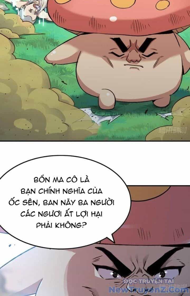 Dũng Sĩ Nấm - Chương 45 - ảnh 22