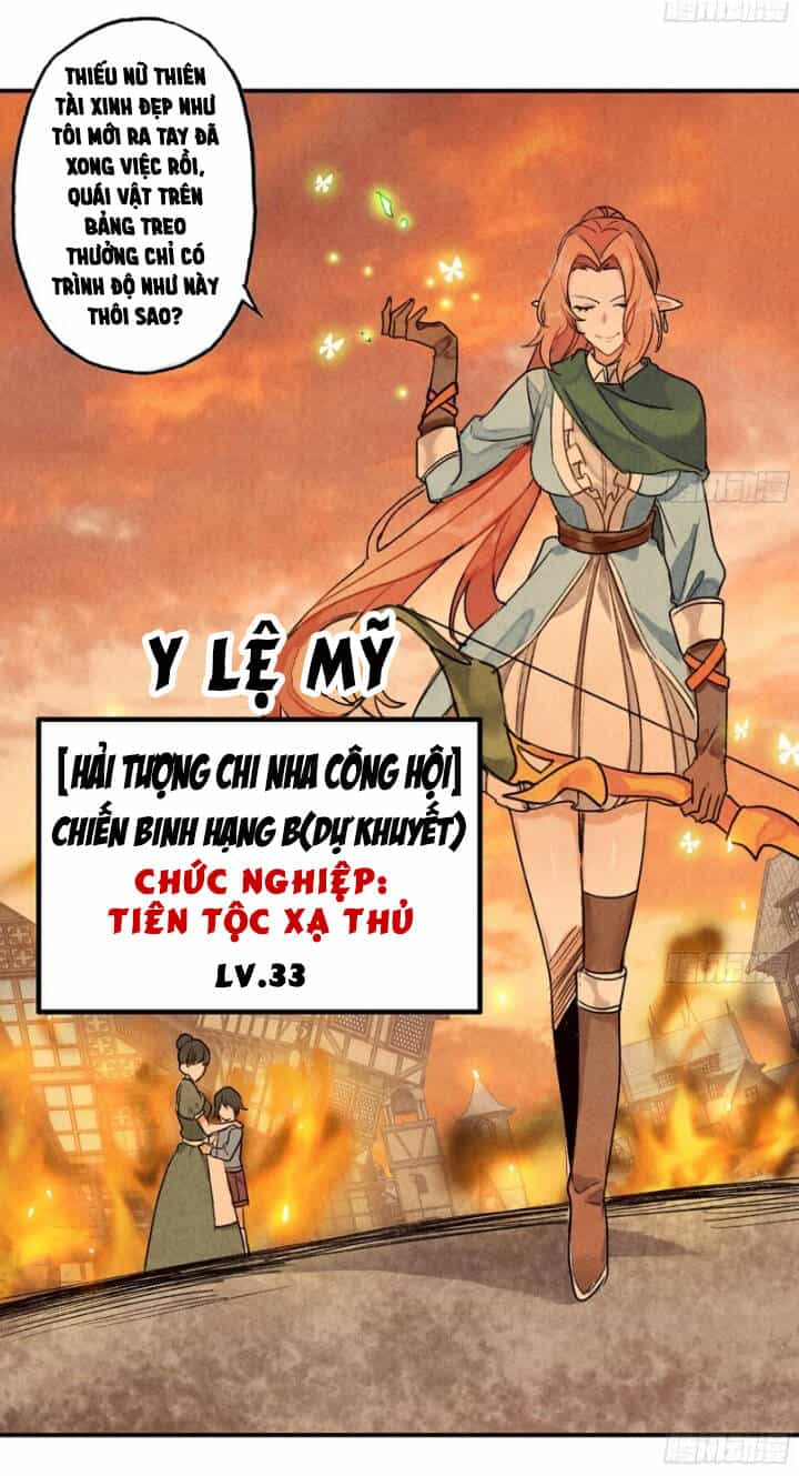 Dũng Sĩ Nấm - Chương 1.5 - ảnh 7
